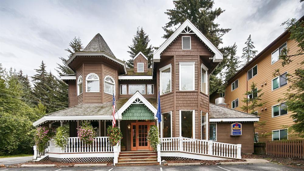 Best Western Grandma's Feather Bed Mendenhaven Exterior foto