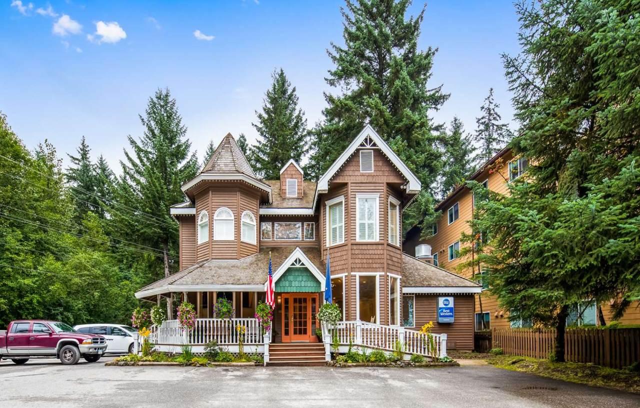 Best Western Grandma's Feather Bed Mendenhaven Exterior foto