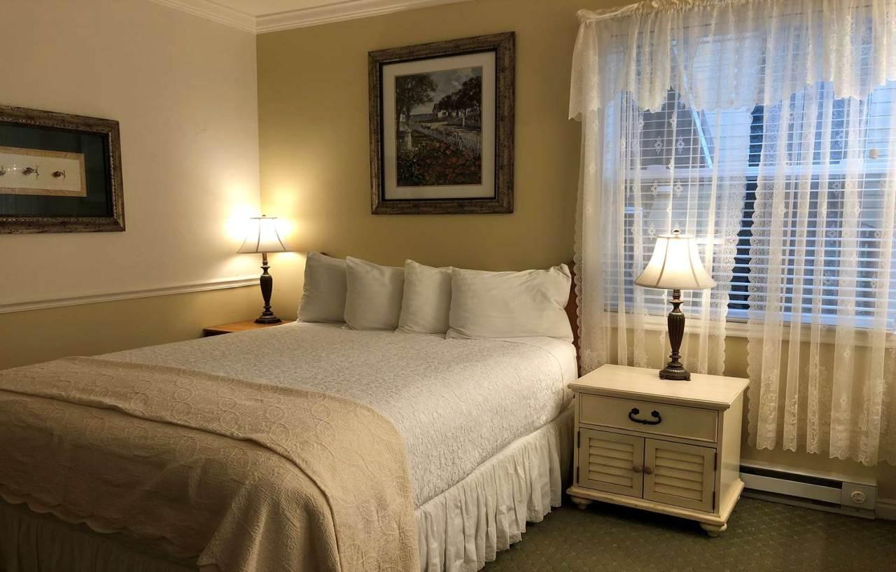 Best Western Grandma's Feather Bed Mendenhaven Exterior foto