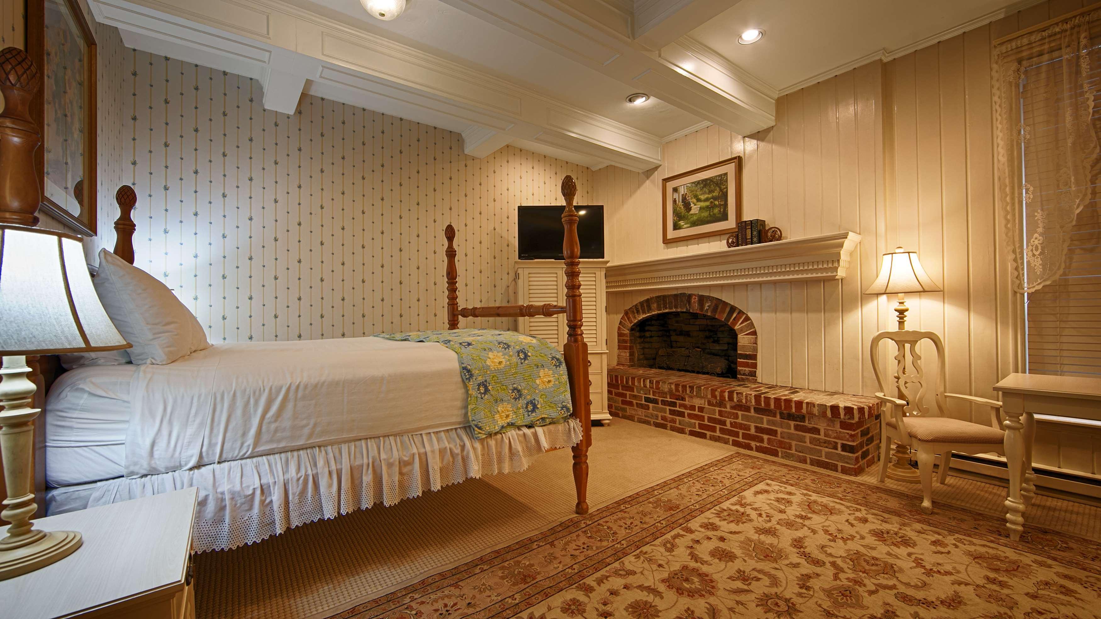Best Western Grandma's Feather Bed Mendenhaven Exterior foto