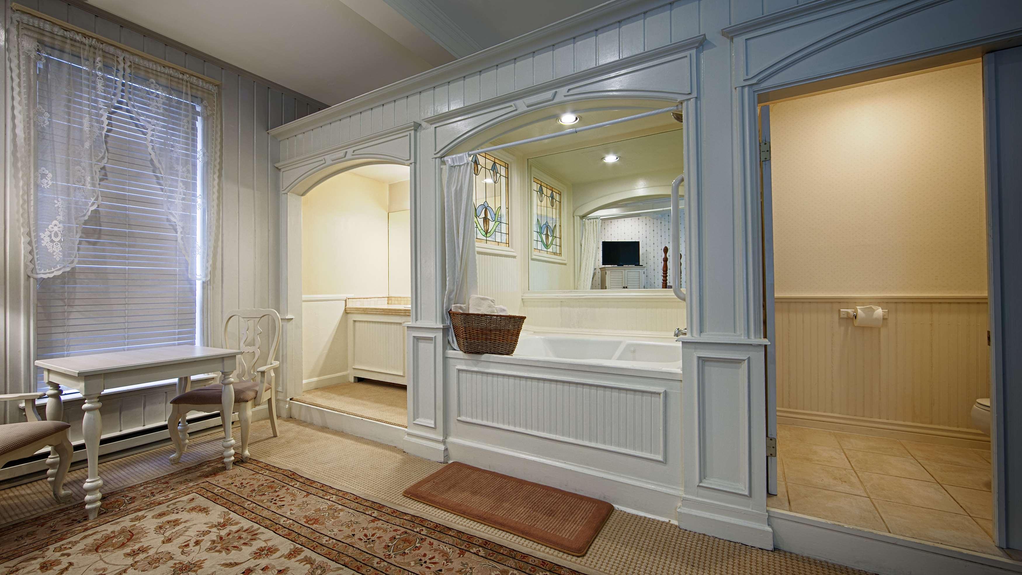 Best Western Grandma's Feather Bed Mendenhaven Exterior foto
