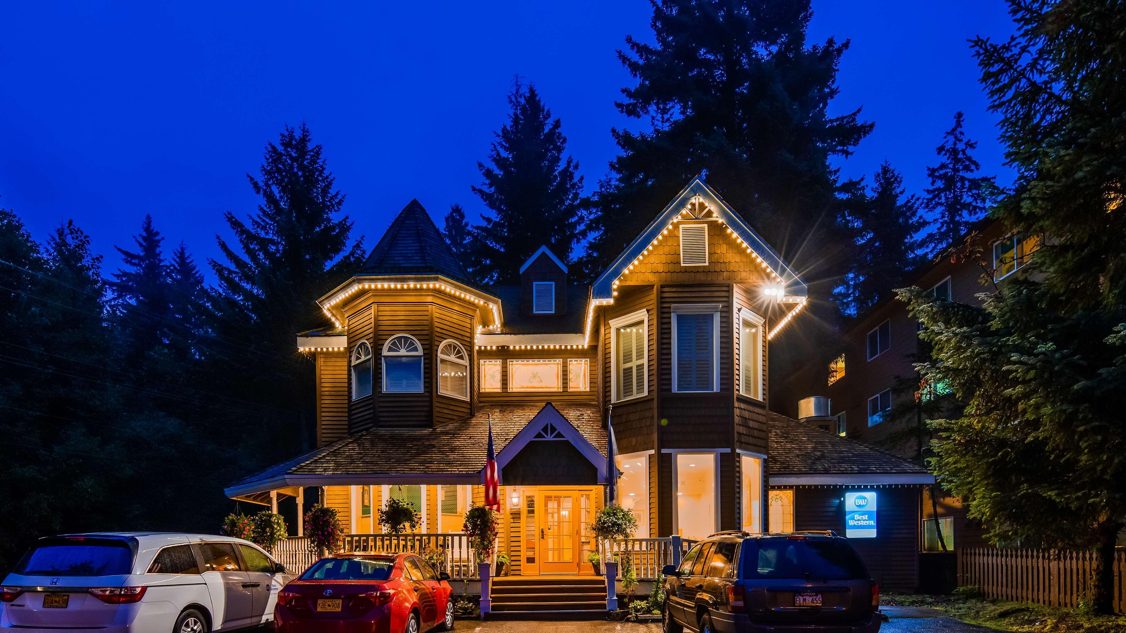 Best Western Grandma's Feather Bed Mendenhaven Exterior foto