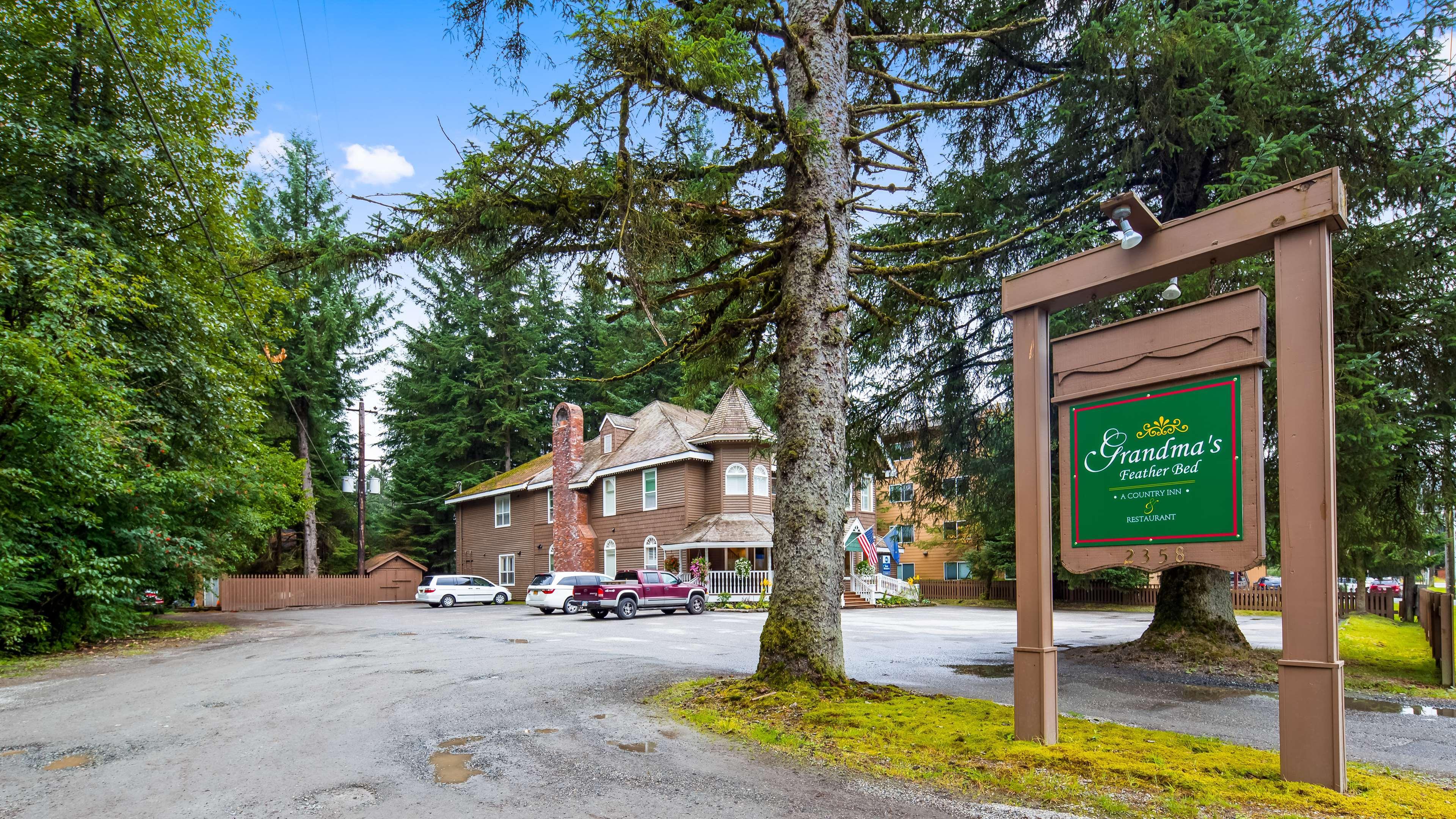 Best Western Grandma's Feather Bed Mendenhaven Exterior foto