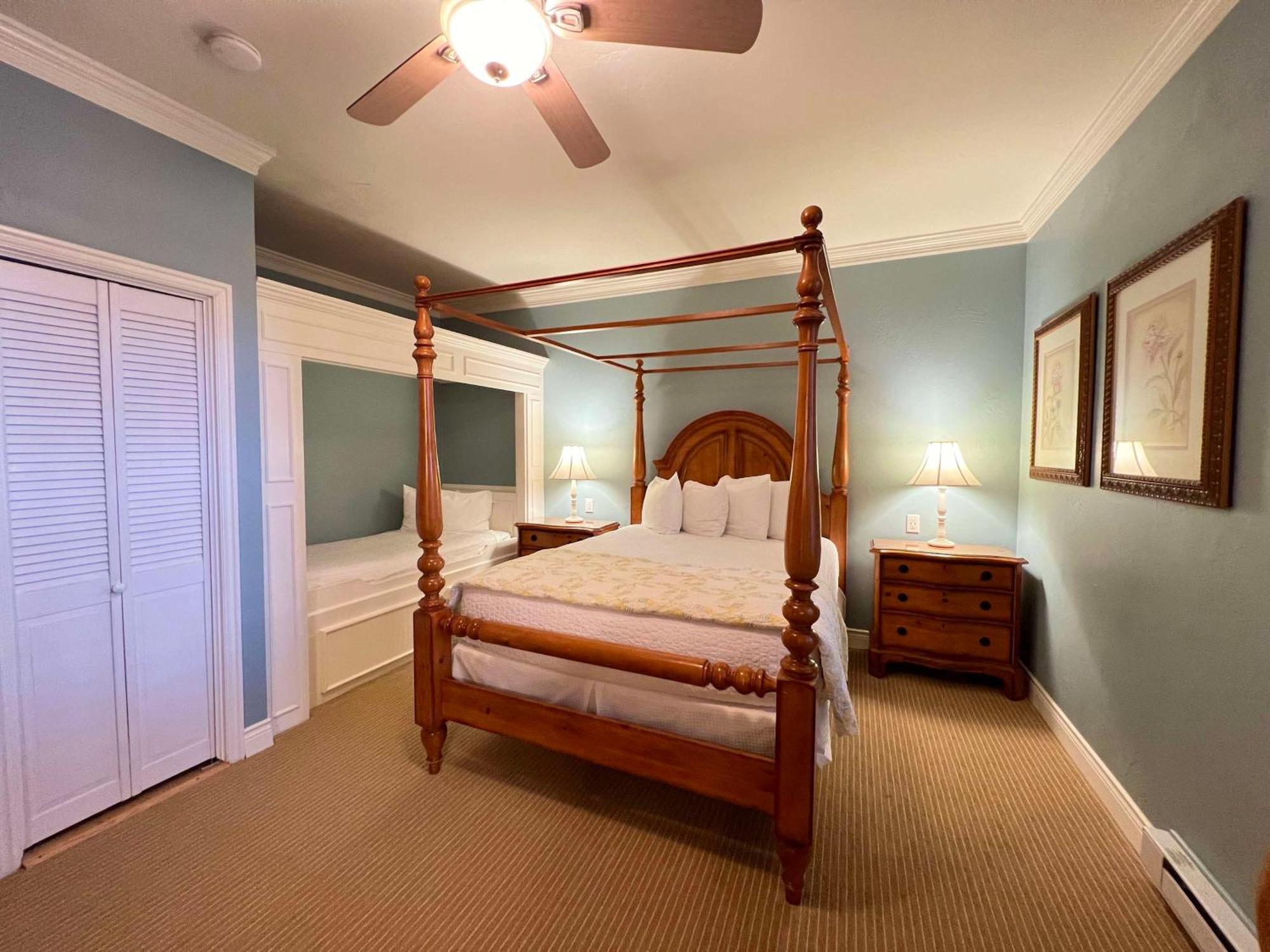 Best Western Grandma's Feather Bed Mendenhaven Exterior foto