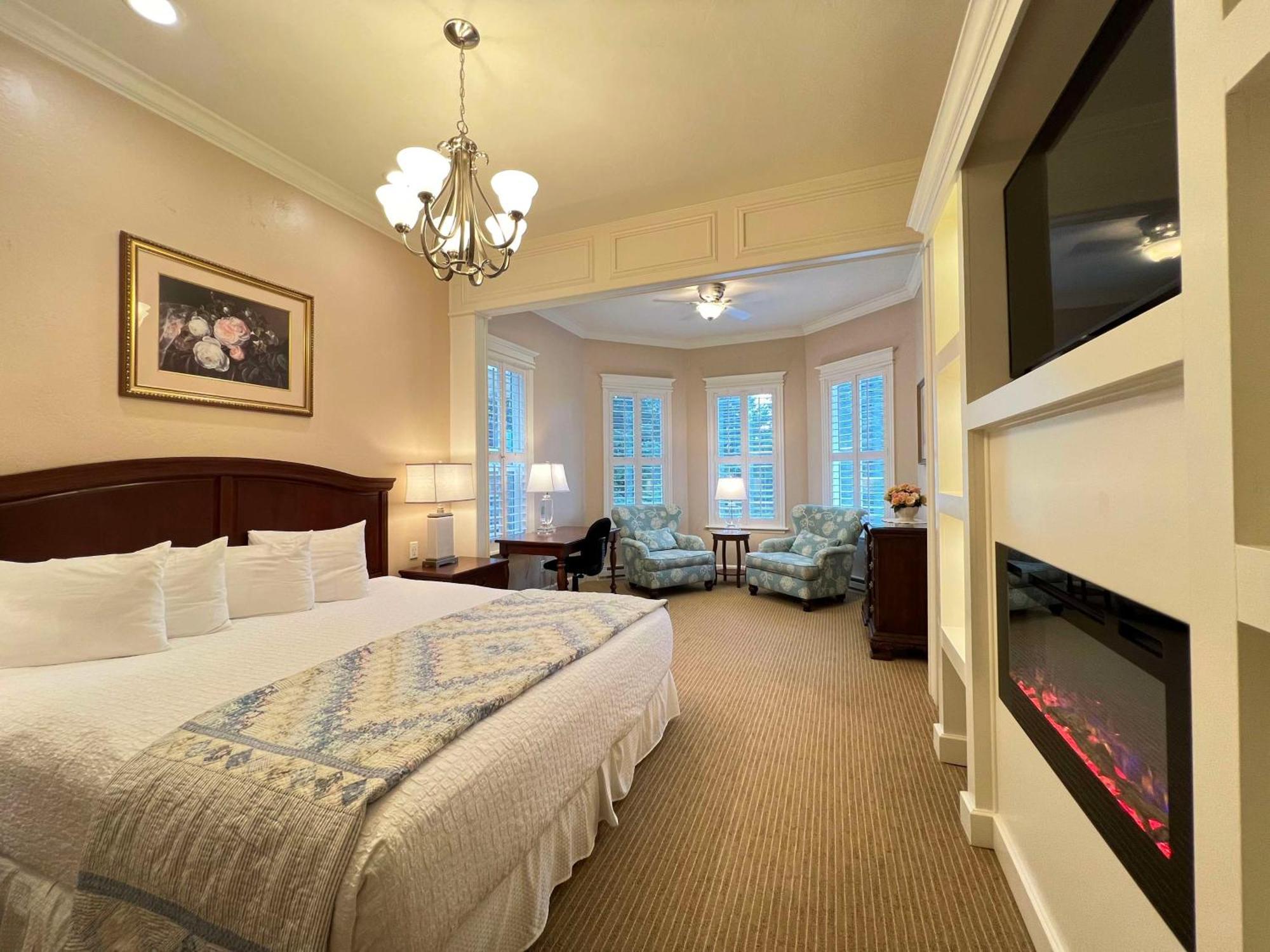 Best Western Grandma's Feather Bed Mendenhaven Exterior foto