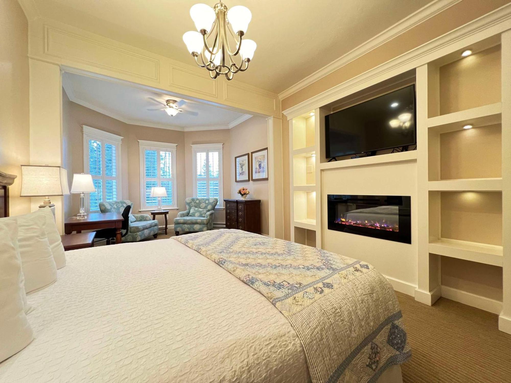 Best Western Grandma's Feather Bed Mendenhaven Exterior foto