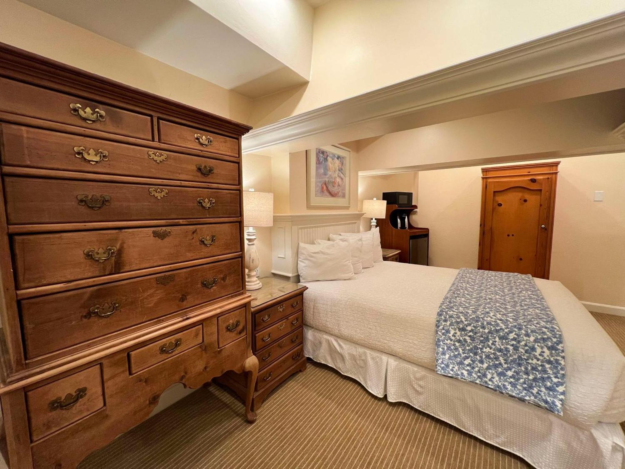 Best Western Grandma's Feather Bed Mendenhaven Exterior foto
