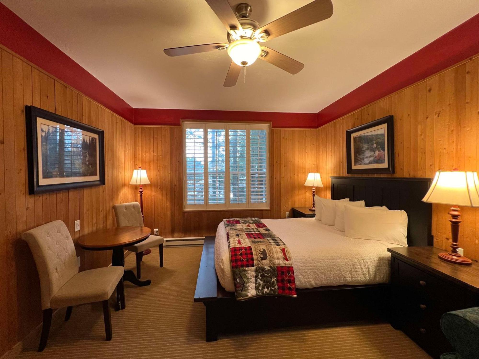 Best Western Grandma's Feather Bed Mendenhaven Exterior foto